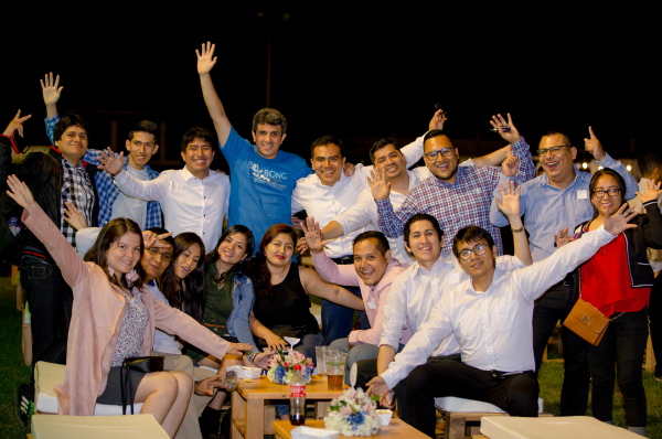 Video - Software Good Idea S.R.L - Fiesta de fin de año 2